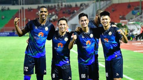 V.League 2023/24: Bình Định khó phất cờ ở cuộc đua vô địch